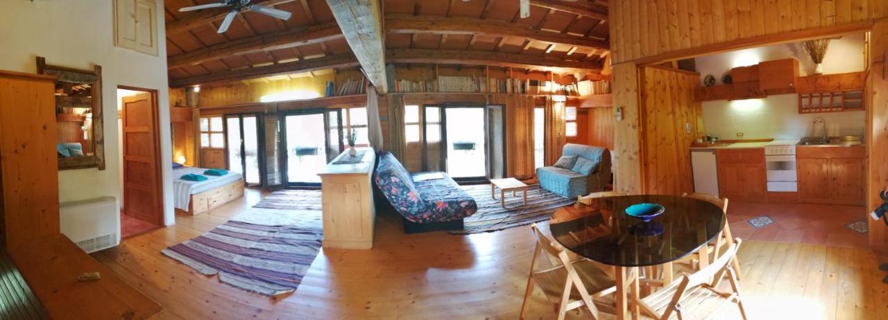 Вилла Agriturismo Il Palazzo Бризигелла Экстерьер фото