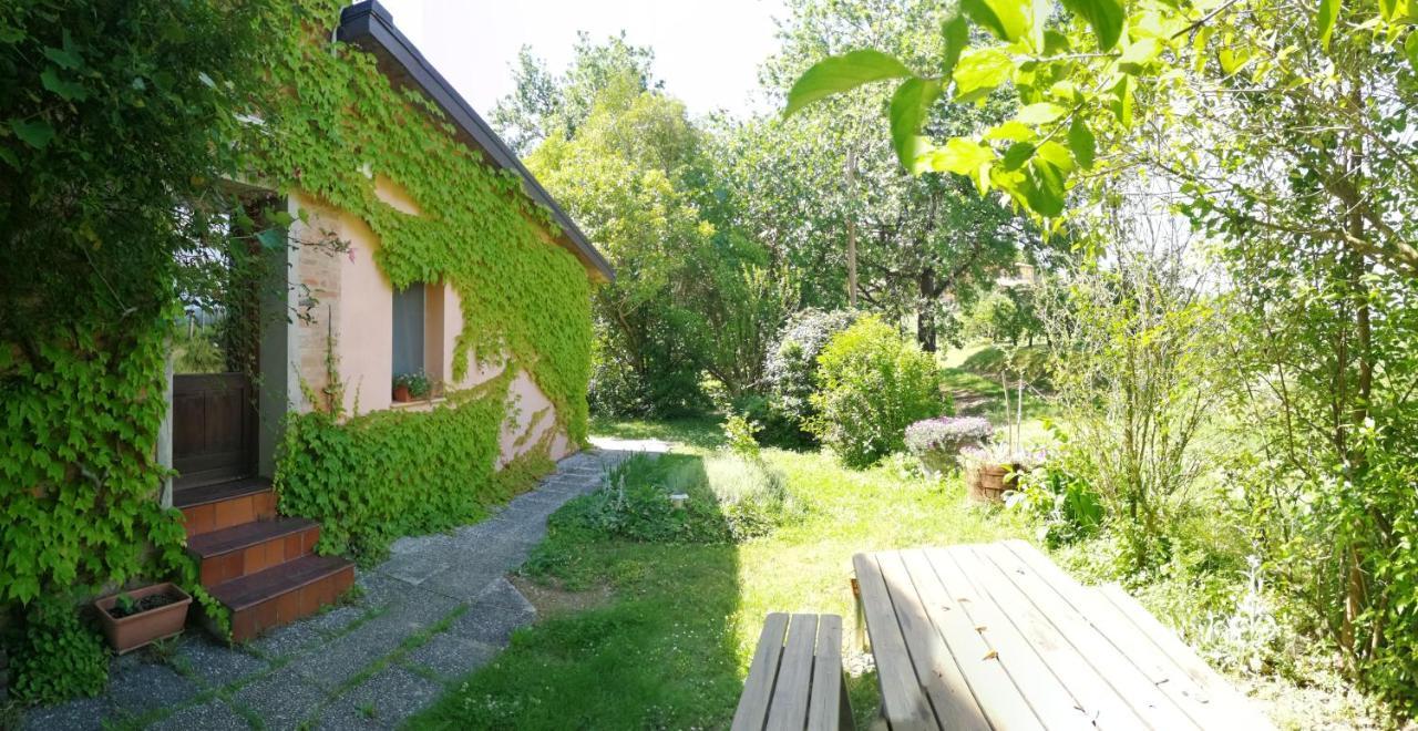 Вилла Agriturismo Il Palazzo Бризигелла Экстерьер фото