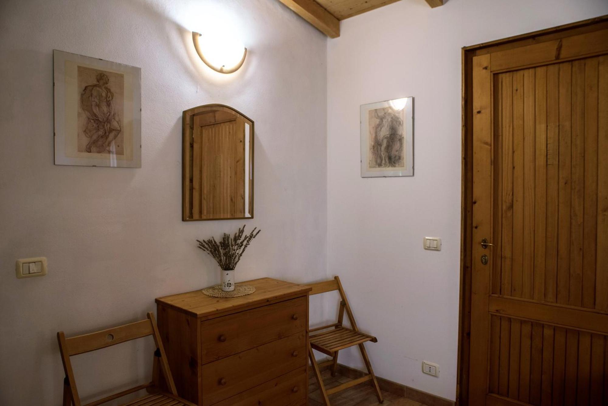 Вилла Agriturismo Il Palazzo Бризигелла Экстерьер фото