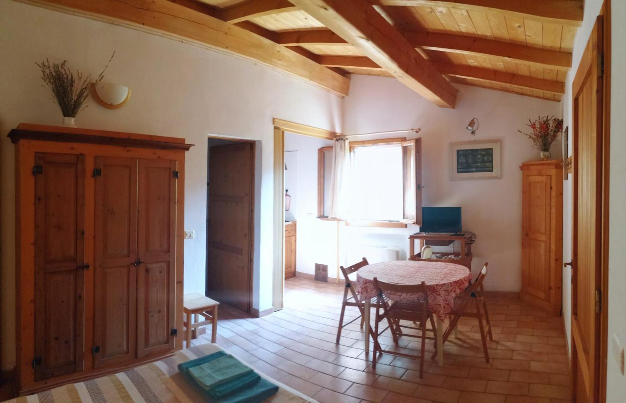 Вилла Agriturismo Il Palazzo Бризигелла Экстерьер фото